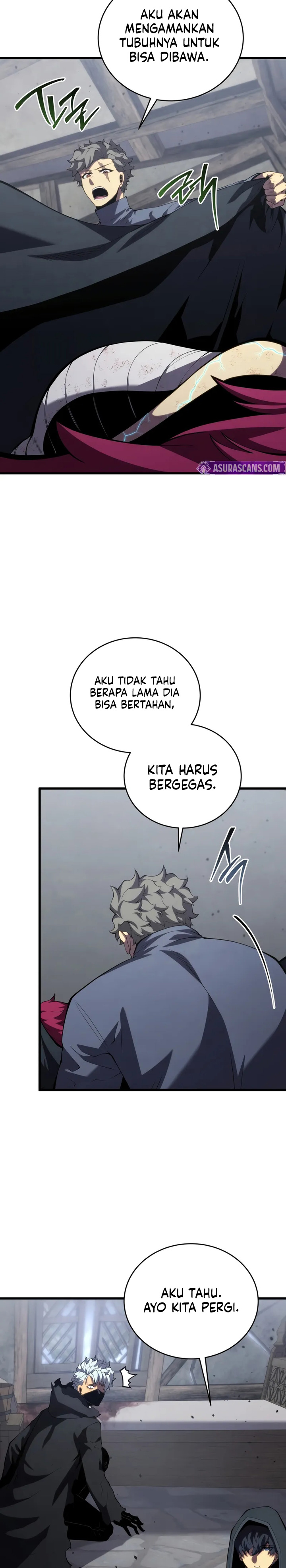 Swordmaster’s Youngest Son chapter 160