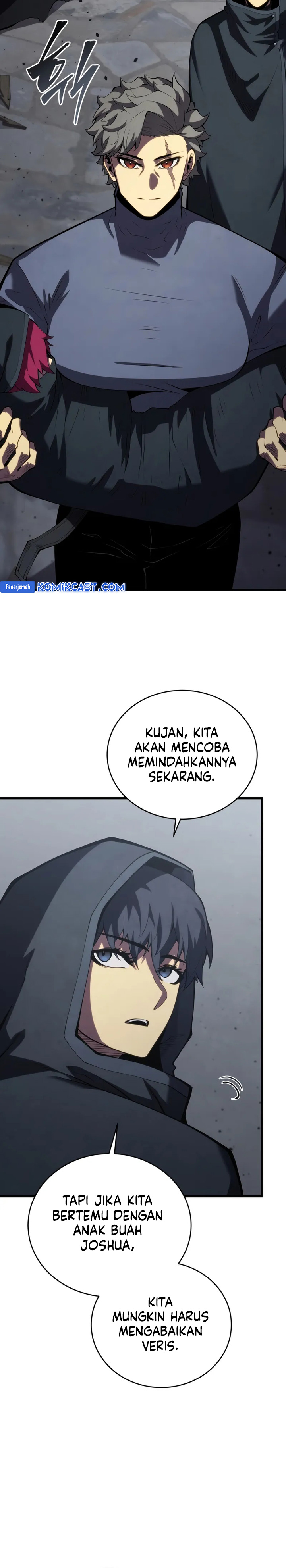 Swordmaster’s Youngest Son chapter 160
