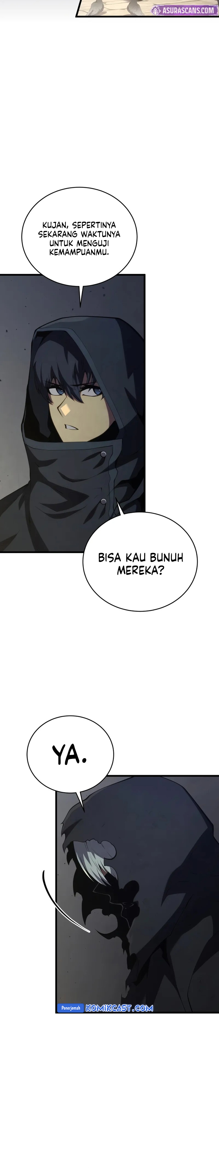 Swordmaster’s Youngest Son chapter 160