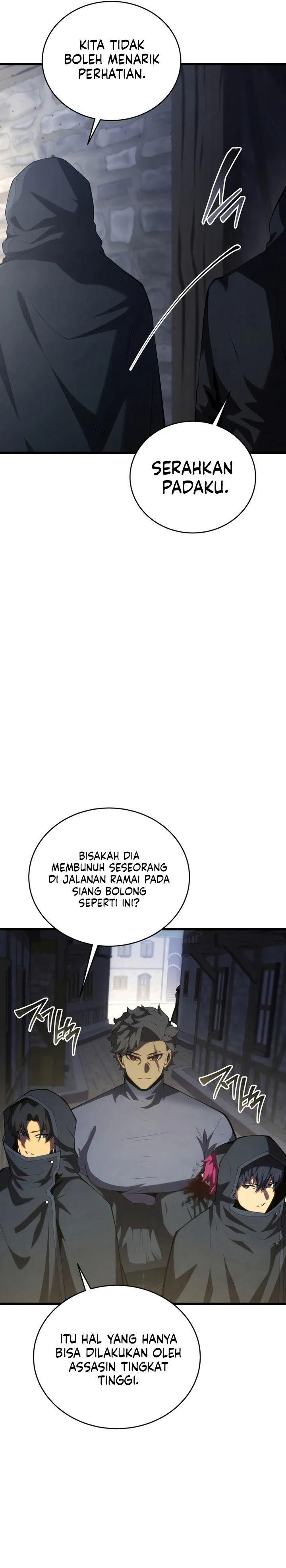 Swordmaster’s Youngest Son chapter 160