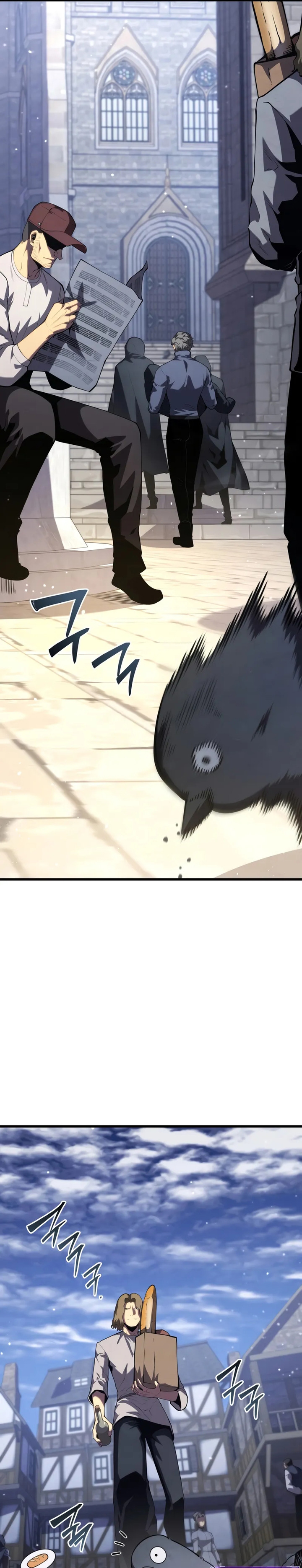 Swordmaster’s Youngest Son chapter 160