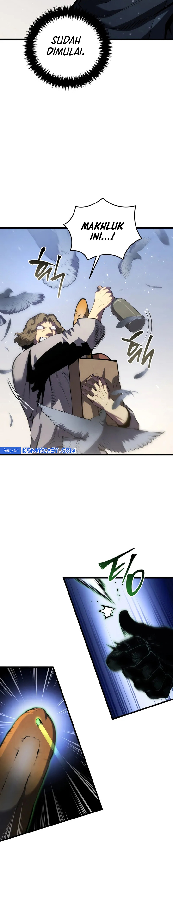 Swordmaster’s Youngest Son chapter 160
