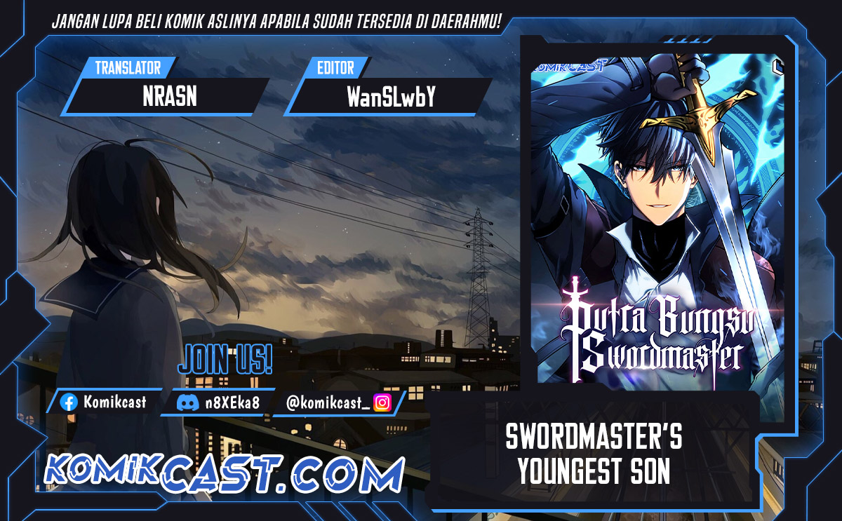 Swordmaster’s Youngest Son chapter 162