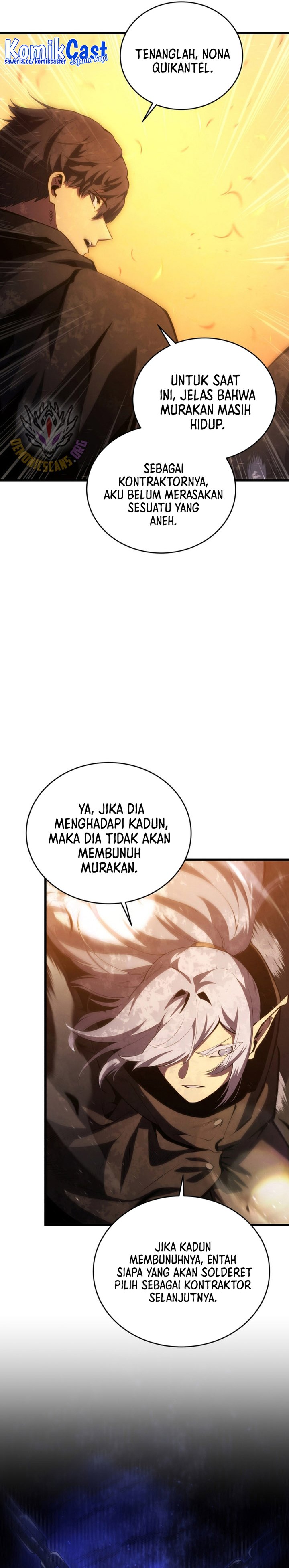 Swordmaster’s Youngest Son chapter 162