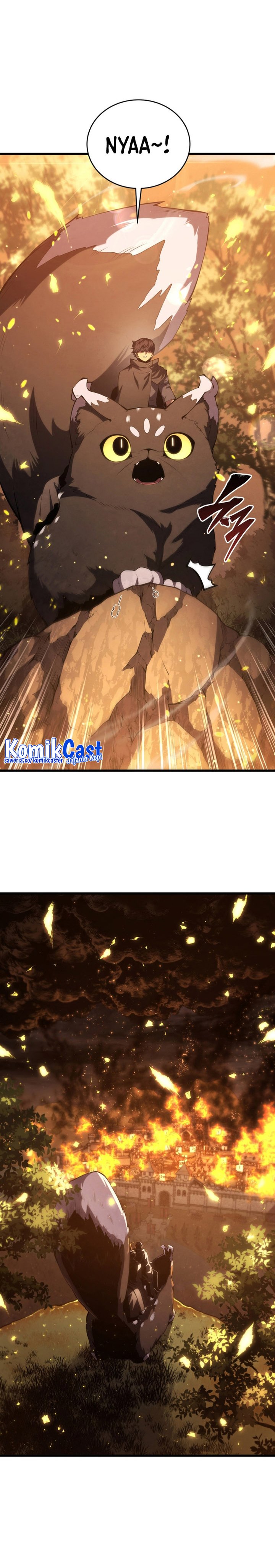 Swordmaster’s Youngest Son chapter 162