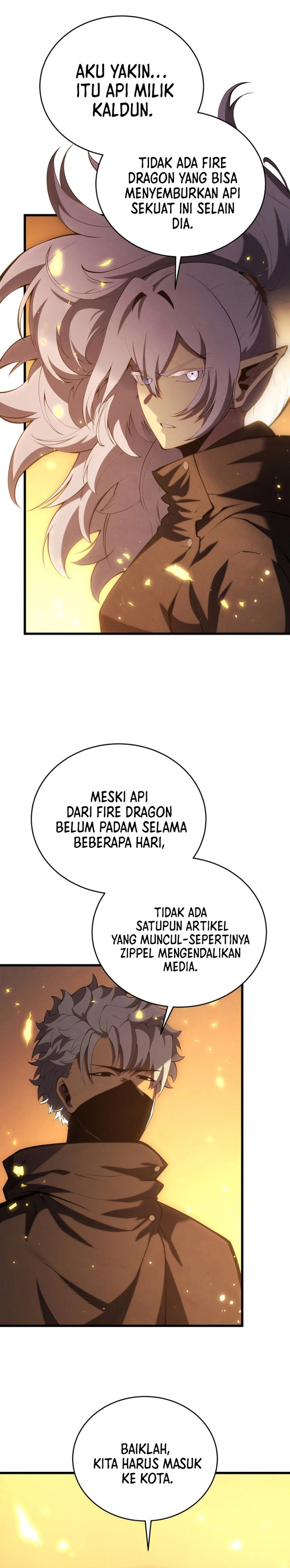 Swordmaster’s Youngest Son chapter 162