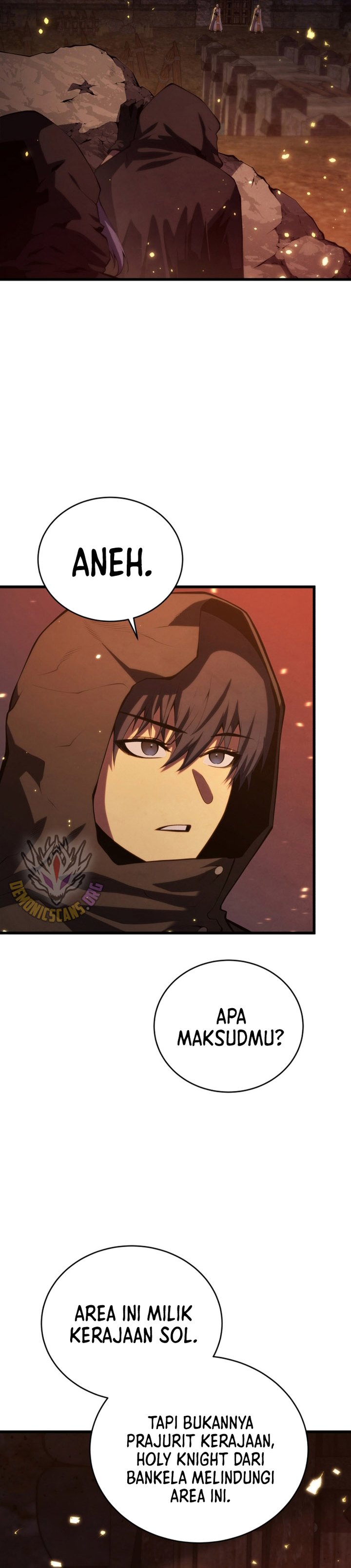 Swordmaster’s Youngest Son chapter 162