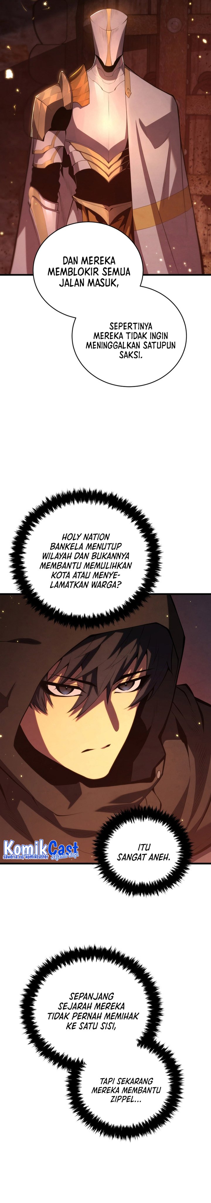 Swordmaster’s Youngest Son chapter 162