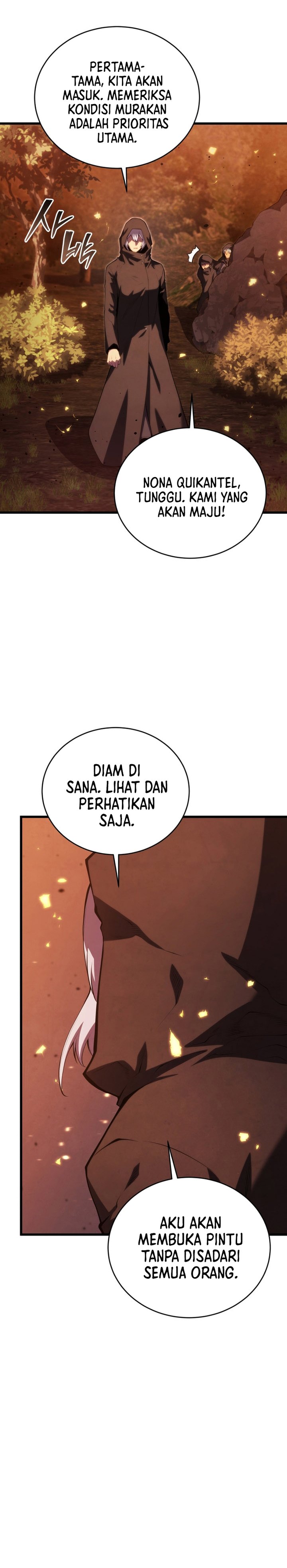 Swordmaster’s Youngest Son chapter 162