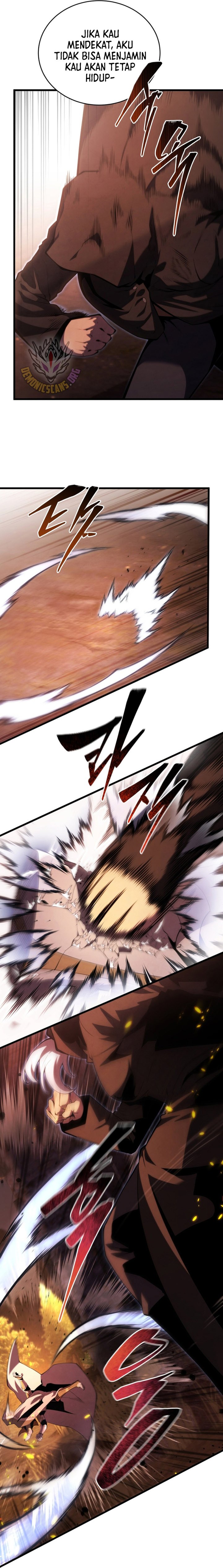 Swordmaster’s Youngest Son chapter 162