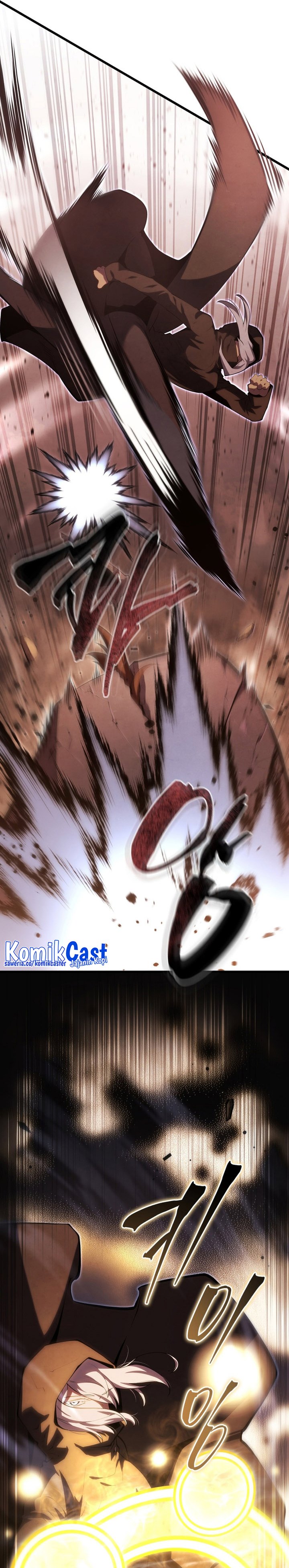Swordmaster’s Youngest Son chapter 162