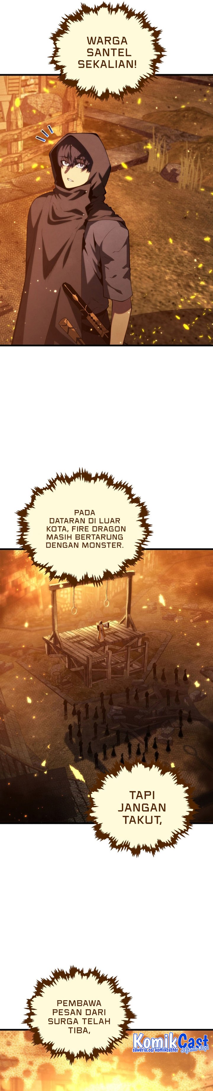 Swordmaster’s Youngest Son chapter 162