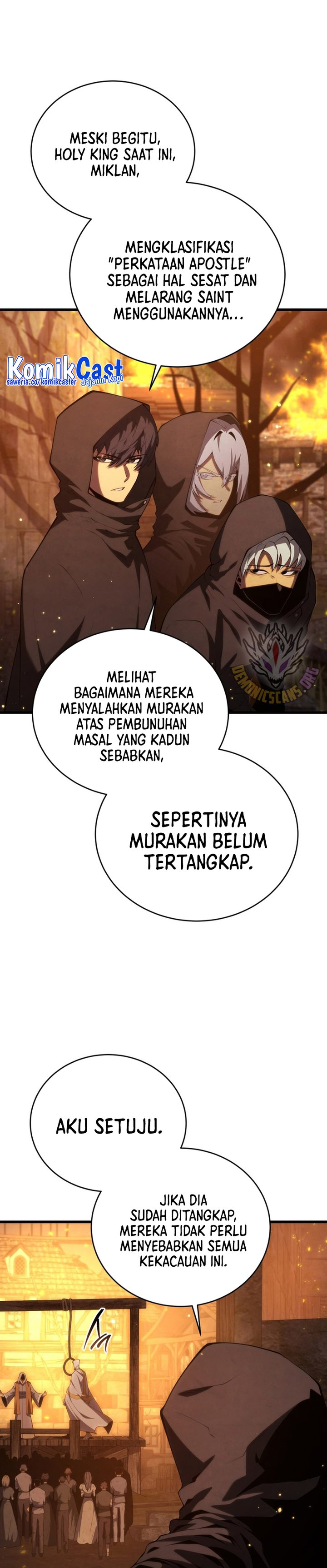 Swordmaster’s Youngest Son chapter 162