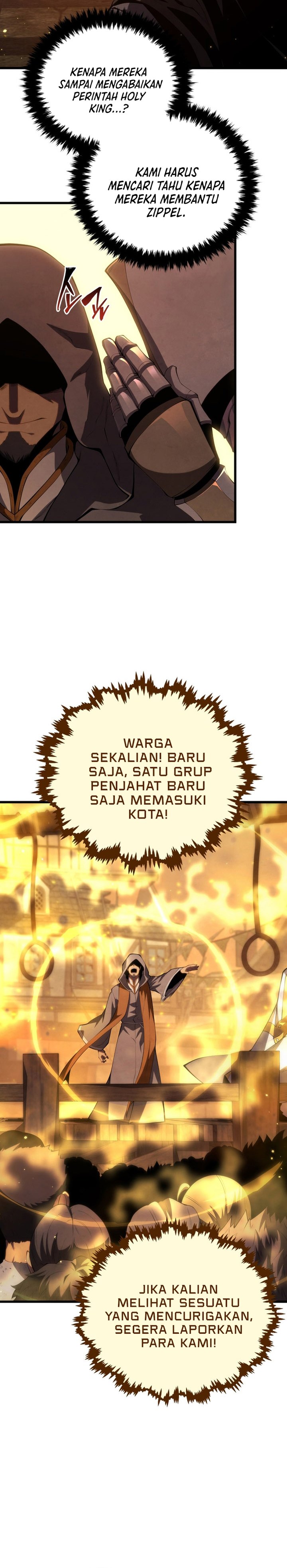 Swordmaster’s Youngest Son chapter 162