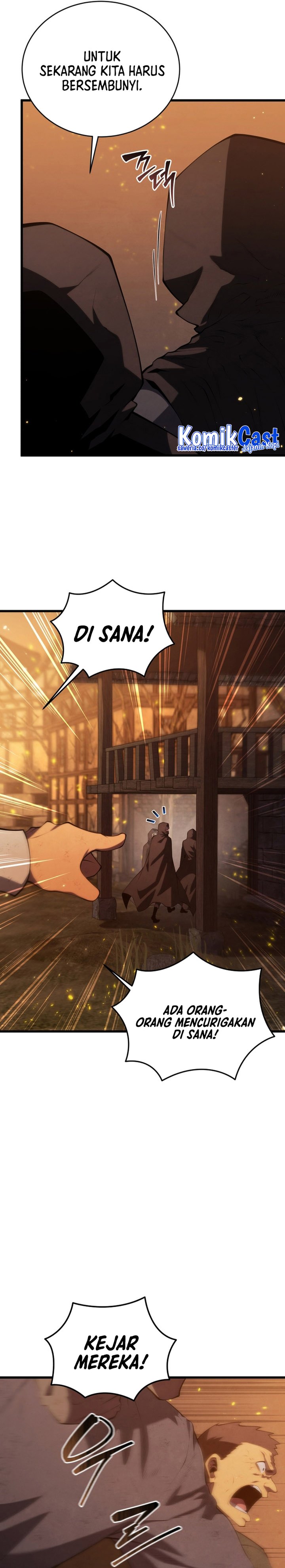 Swordmaster’s Youngest Son chapter 162