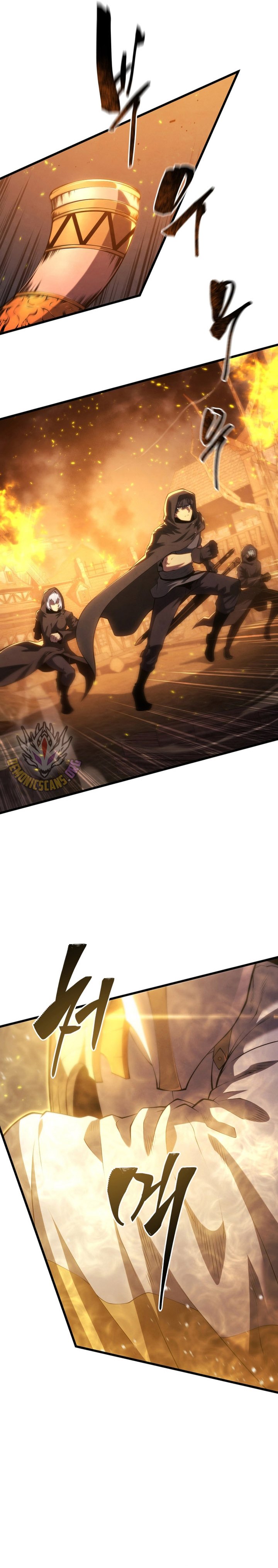 Swordmaster’s Youngest Son chapter 162