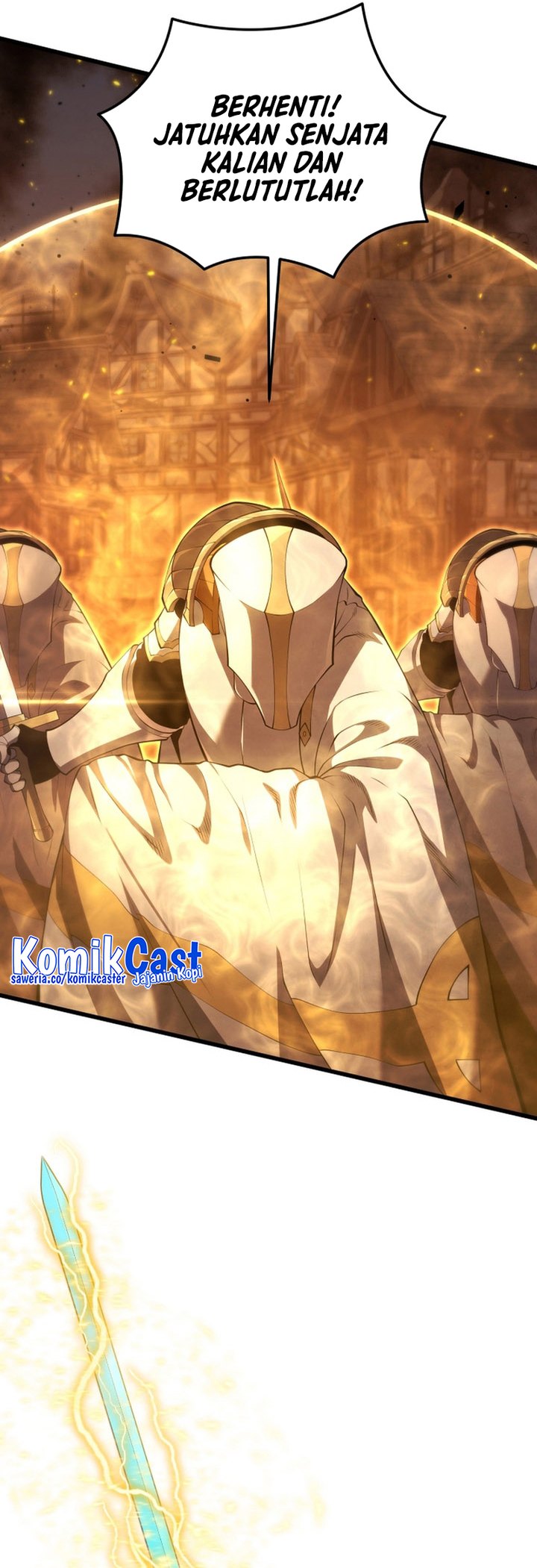 Swordmaster’s Youngest Son chapter 162