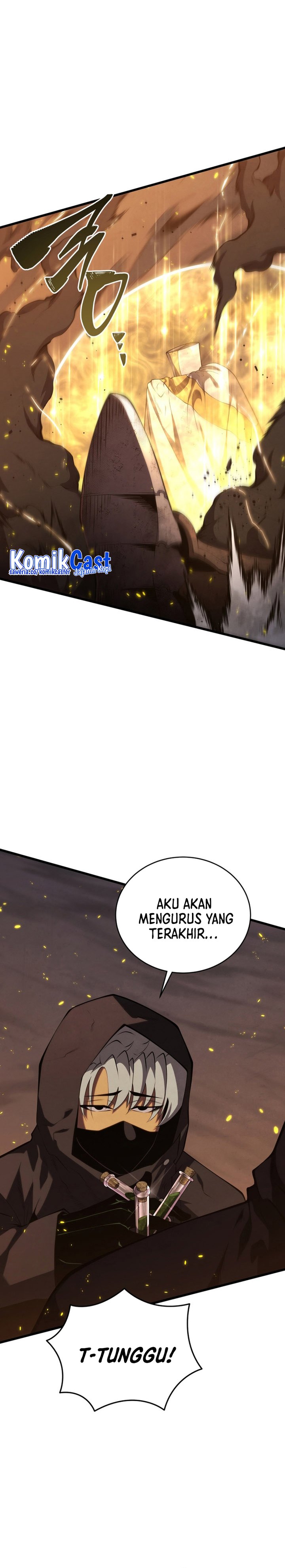 Swordmaster’s Youngest Son chapter 162
