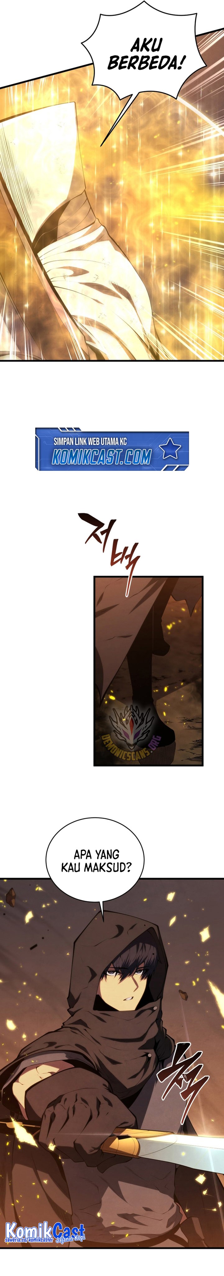 Swordmaster’s Youngest Son chapter 162