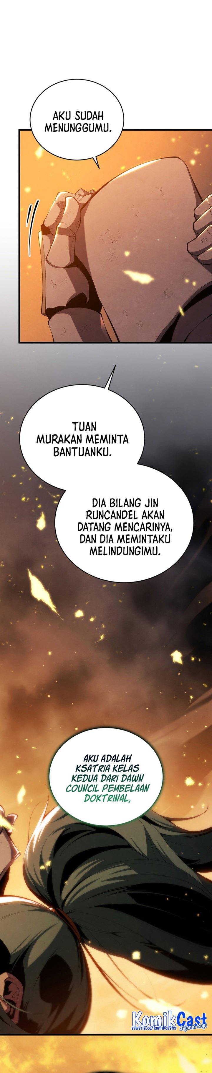Swordmaster’s Youngest Son chapter 162