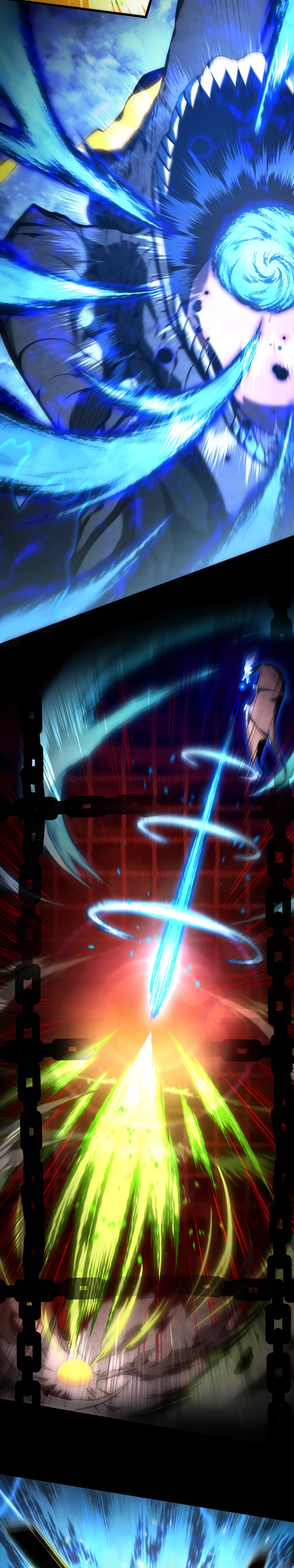 Swordmaster’s Youngest Son Chapter 189 Bahasa Indonesia