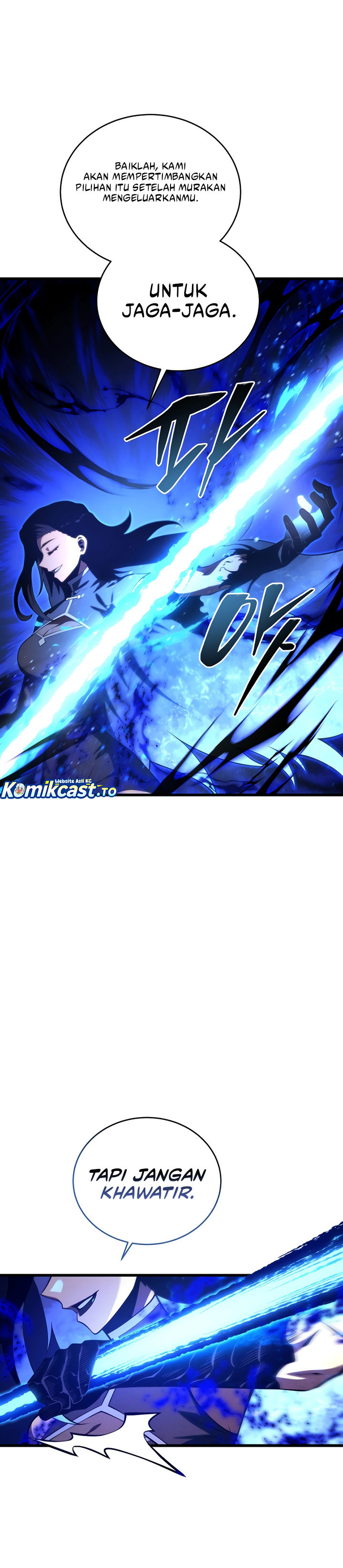 Swordmaster’s Youngest Son Chapter 189 Bahasa Indonesia