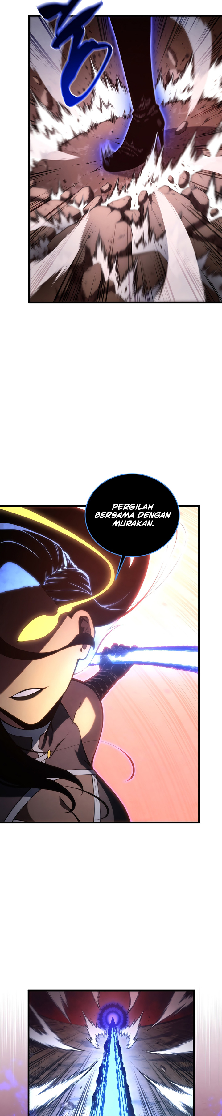 Swordmaster’s Youngest Son Chapter 189 Bahasa Indonesia