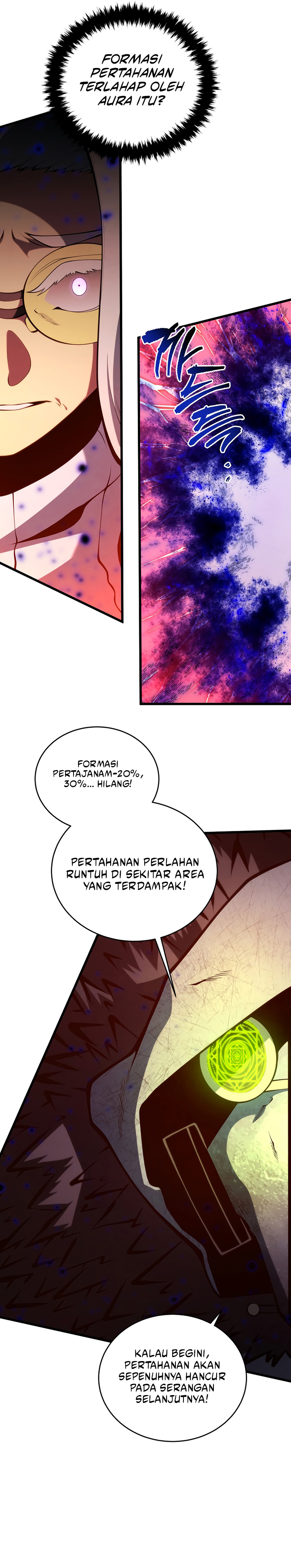 Swordmaster’s Youngest Son Chapter 189 Bahasa Indonesia