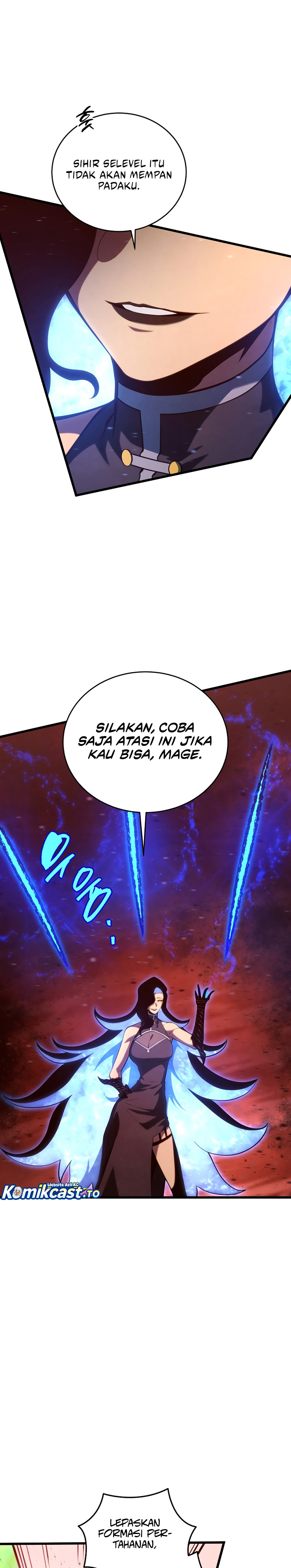 Swordmaster’s Youngest Son Chapter 189 Bahasa Indonesia