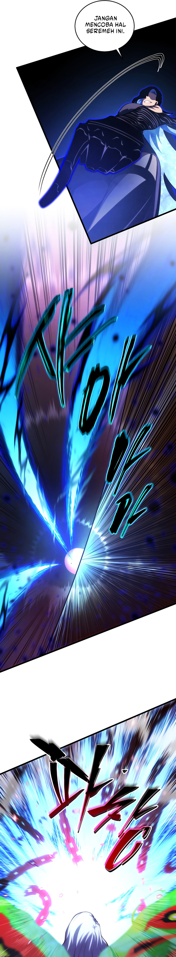 Swordmaster’s Youngest Son Chapter 189 Bahasa Indonesia