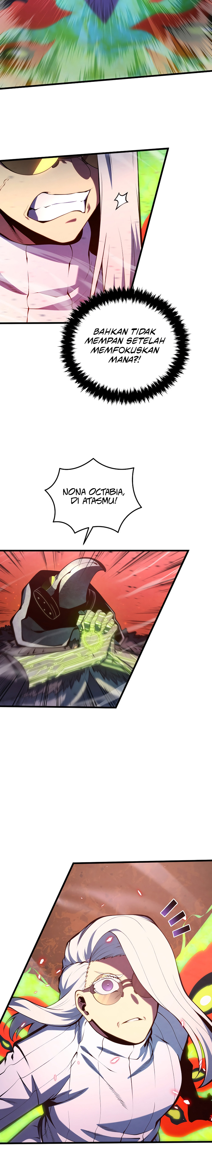 Swordmaster’s Youngest Son Chapter 189 Bahasa Indonesia