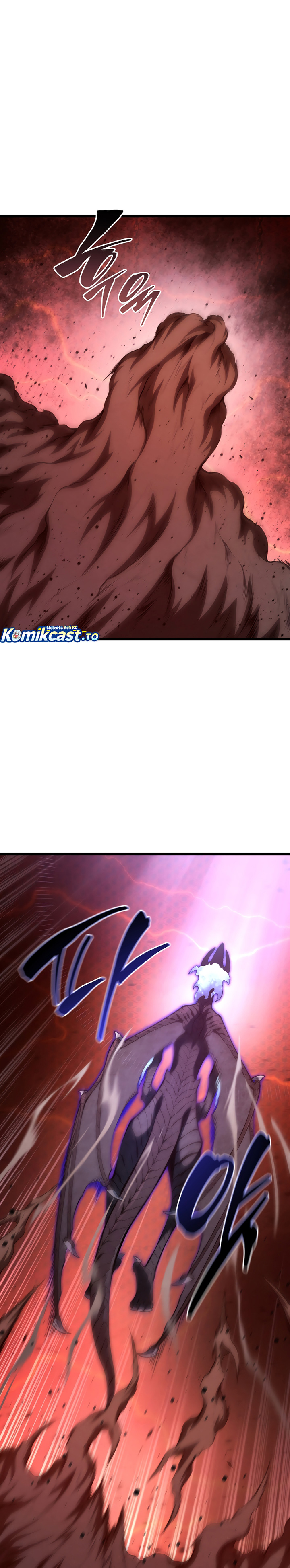 Swordmaster’s Youngest Son Chapter 189 Bahasa Indonesia