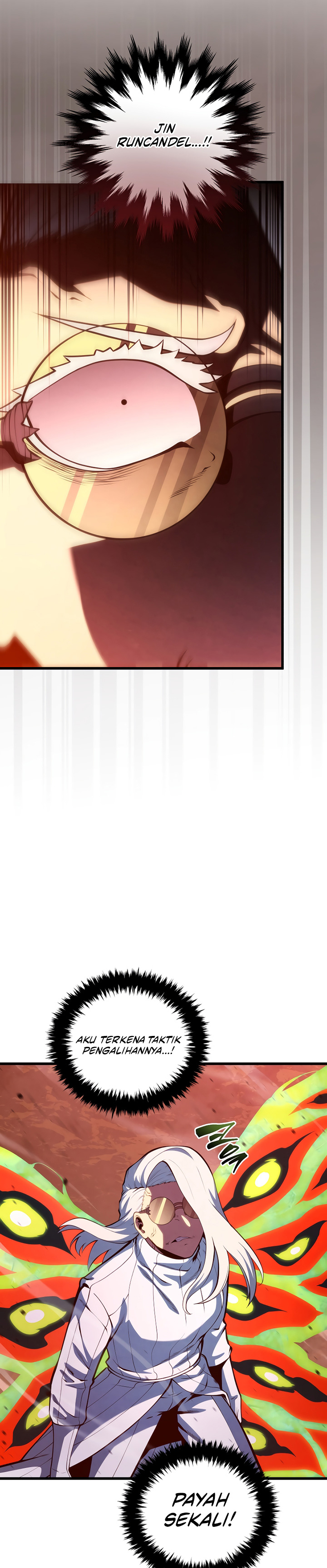 Swordmaster’s Youngest Son Chapter 189 Bahasa Indonesia
