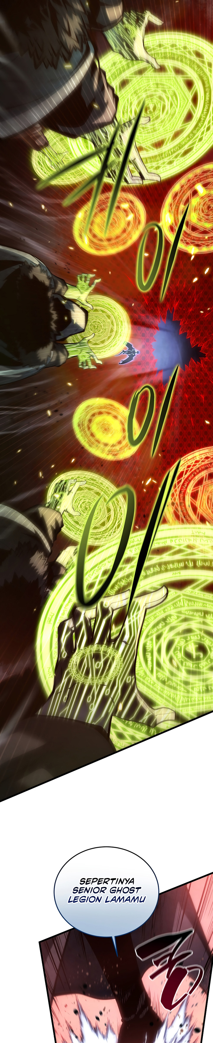 Swordmaster’s Youngest Son Chapter 189 Bahasa Indonesia