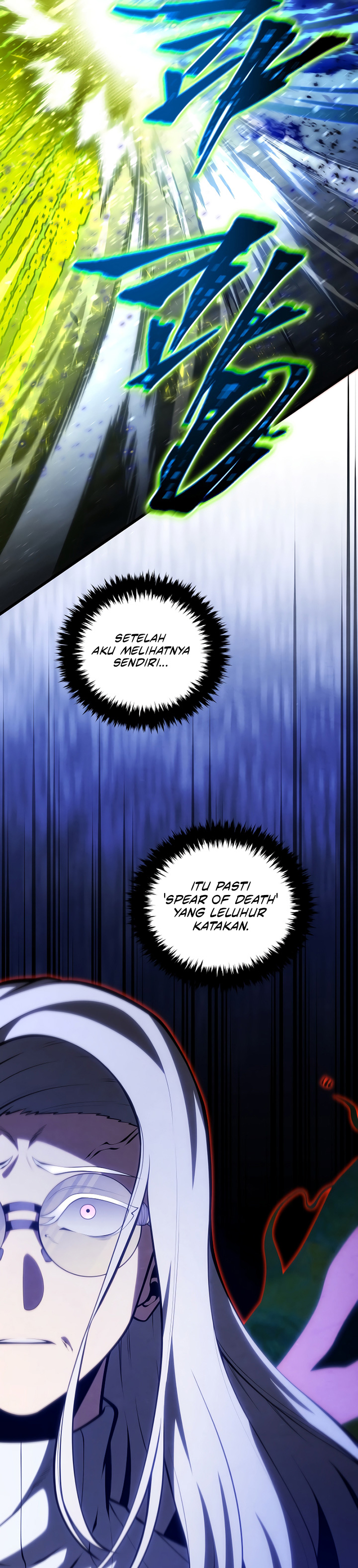 Swordmaster’s Youngest Son Chapter 189 Bahasa Indonesia