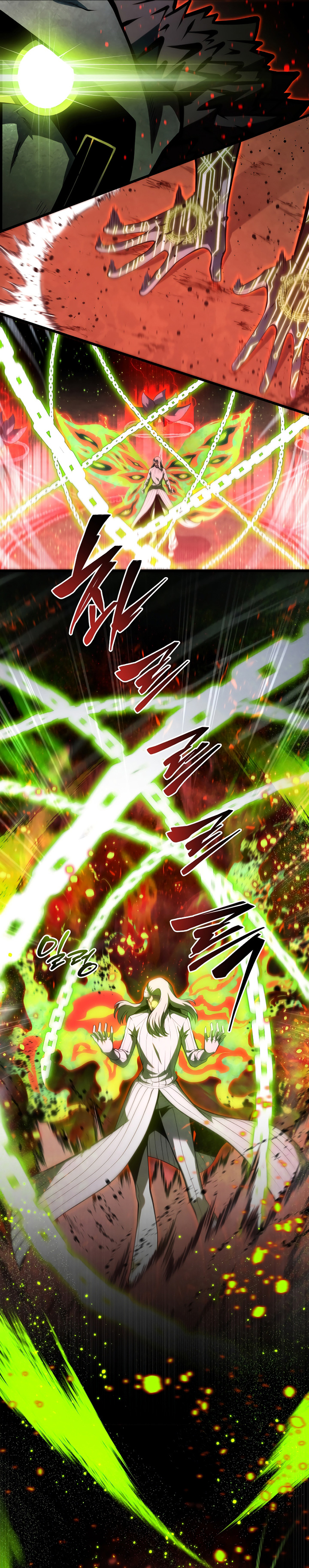 Swordmaster’s Youngest Son Chapter 189 Bahasa Indonesia