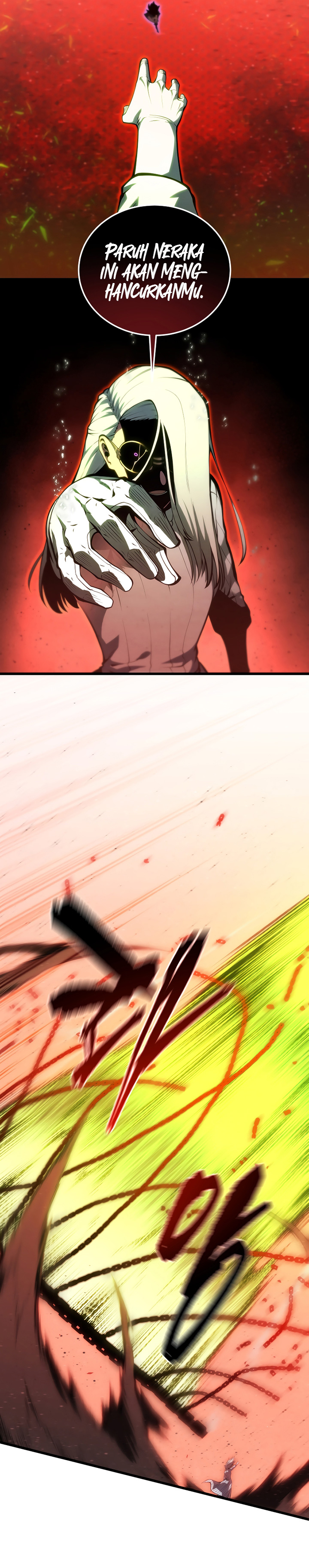 Swordmaster’s Youngest Son Chapter 189 Bahasa Indonesia