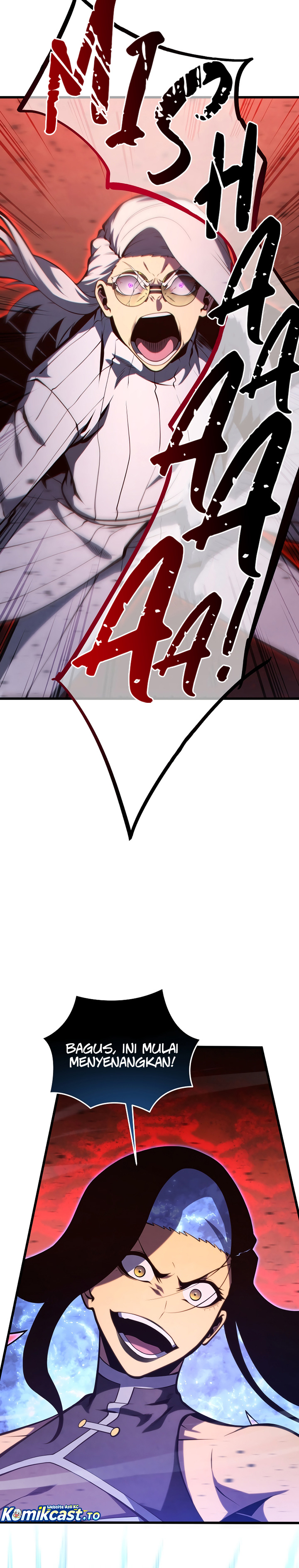 Swordmaster’s Youngest Son Chapter 189 Bahasa Indonesia