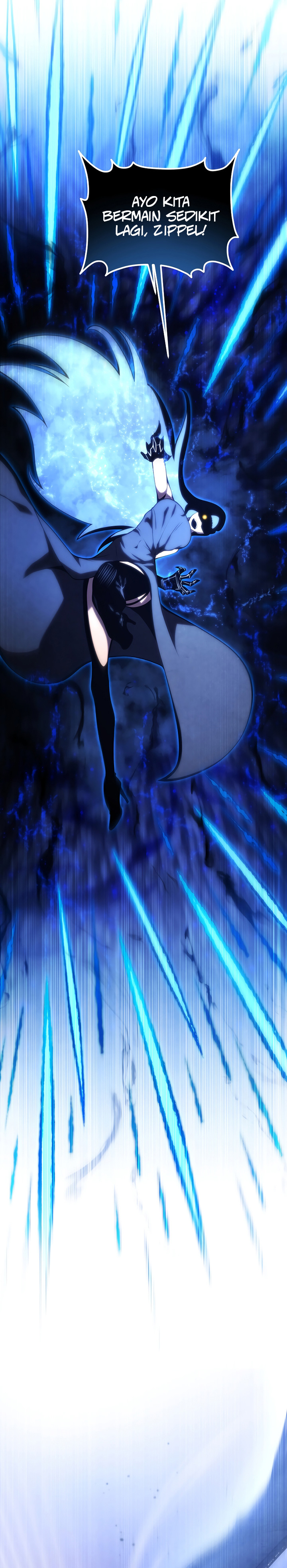 Swordmaster’s Youngest Son Chapter 189 Bahasa Indonesia