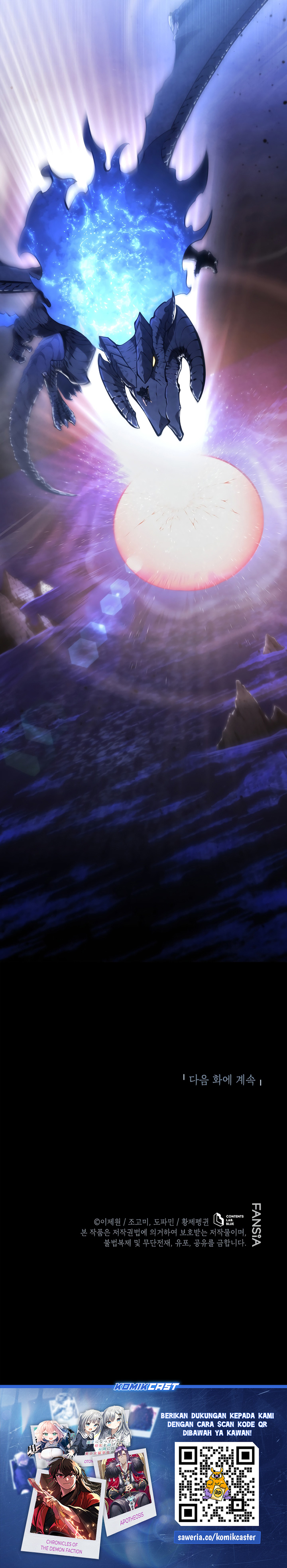 Swordmaster’s Youngest Son Chapter 189 Bahasa Indonesia