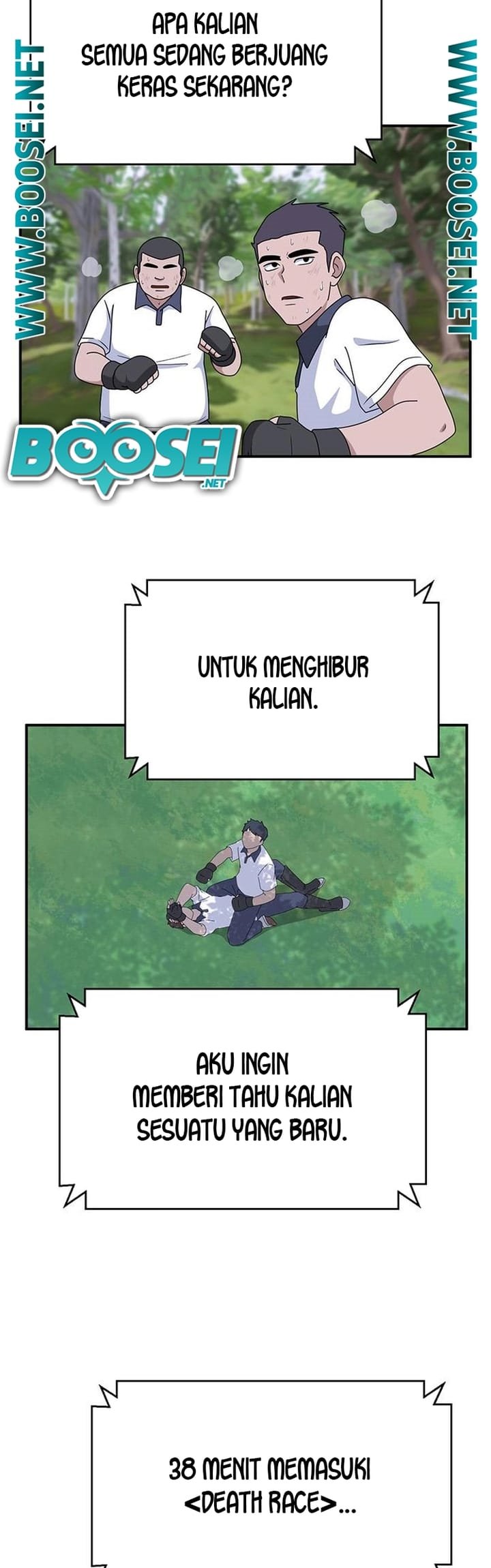 System Rules Chapter 44 Bahasa Indonesia