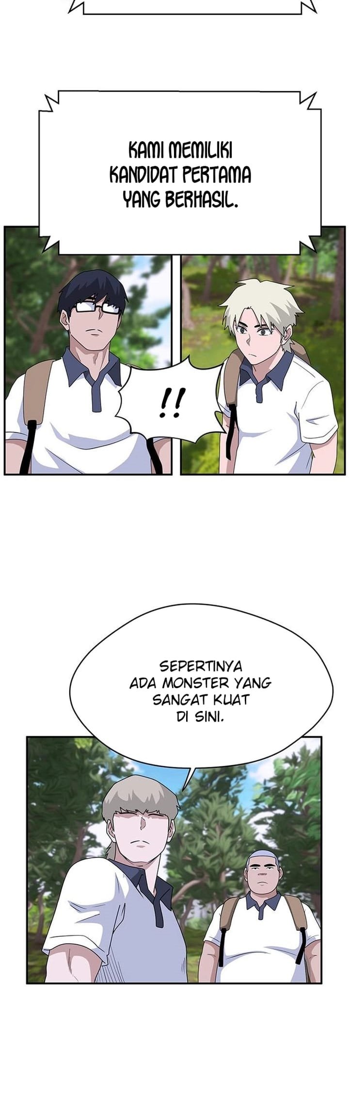 System Rules Chapter 44 Bahasa Indonesia