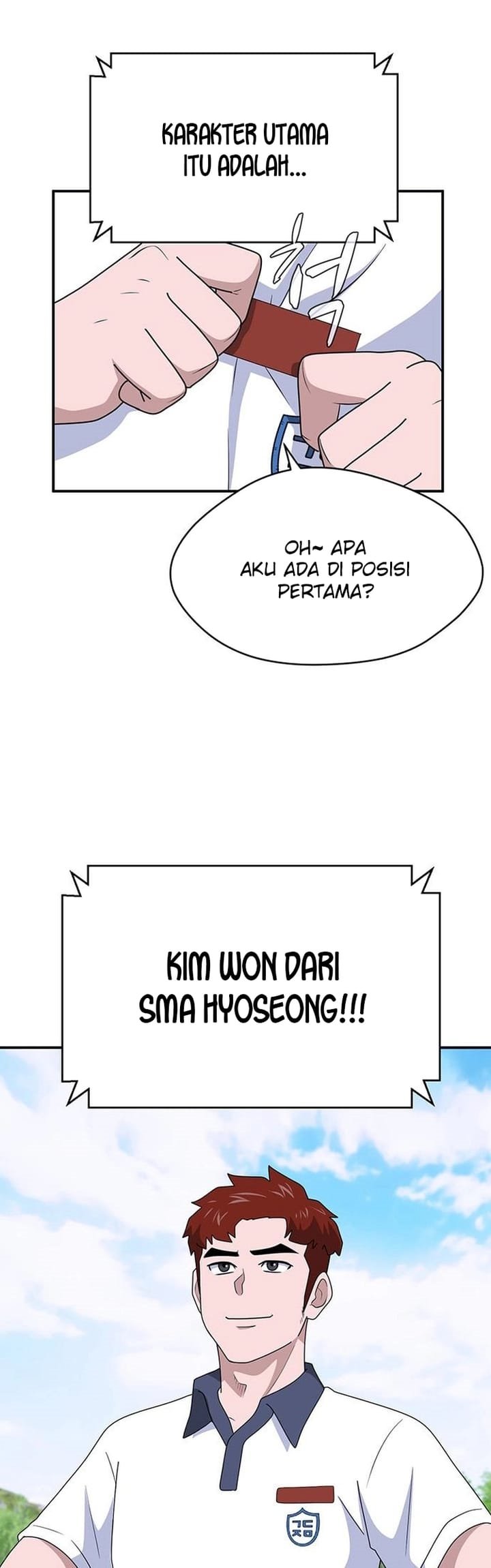 System Rules Chapter 44 Bahasa Indonesia