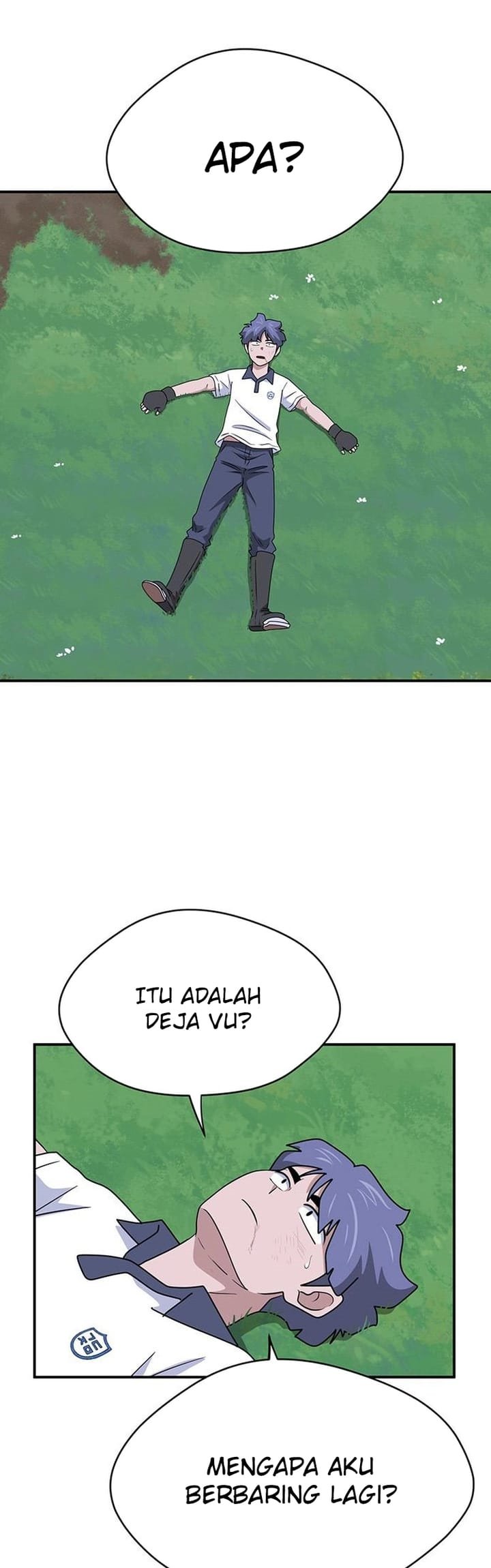 System Rules Chapter 44 Bahasa Indonesia