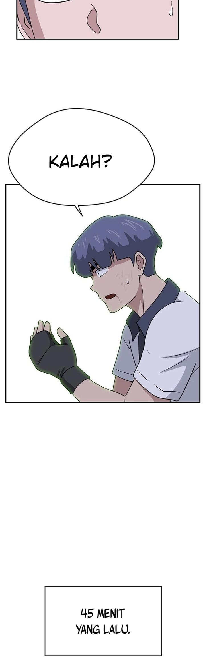 System Rules Chapter 44 Bahasa Indonesia