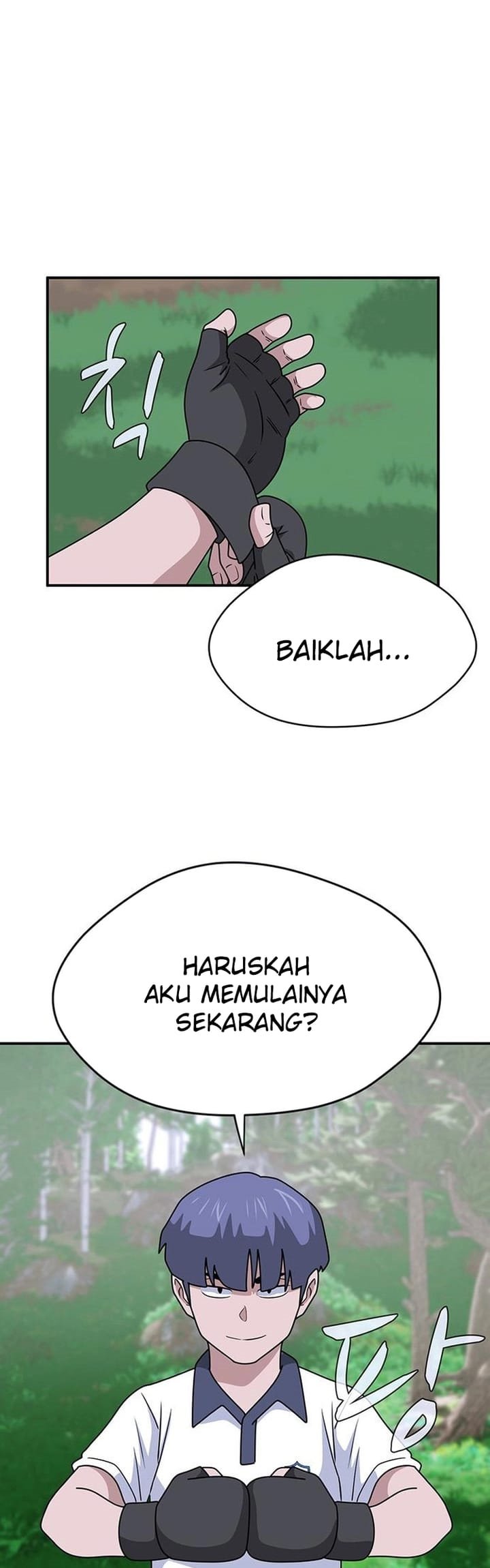 System Rules Chapter 44 Bahasa Indonesia