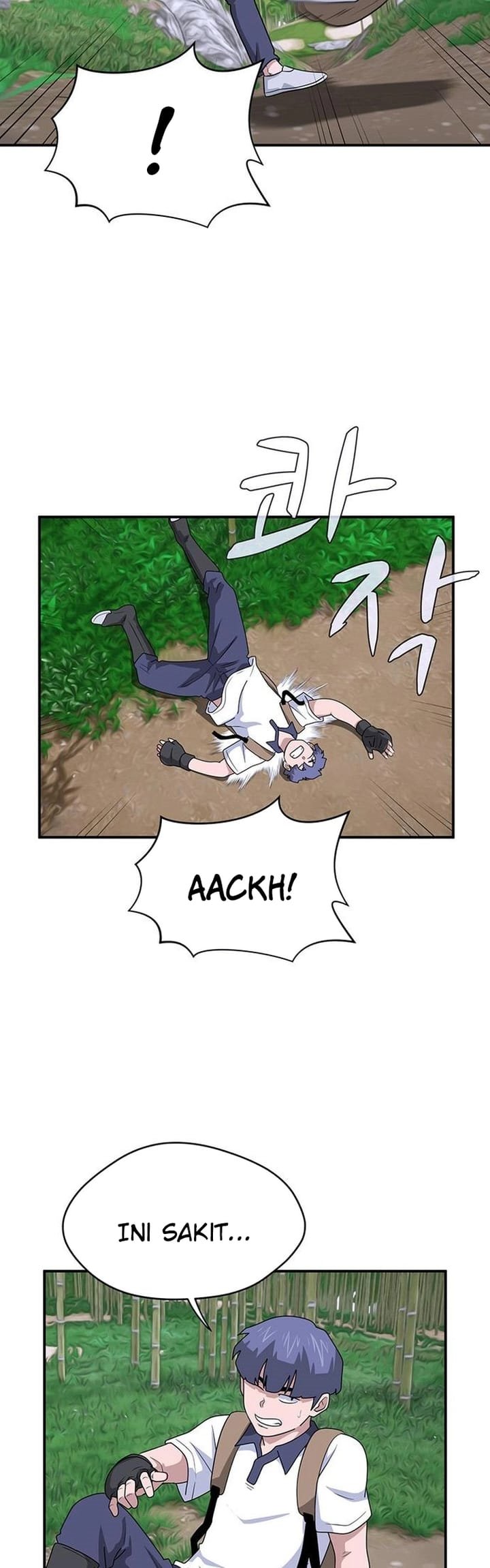 System Rules Chapter 44 Bahasa Indonesia