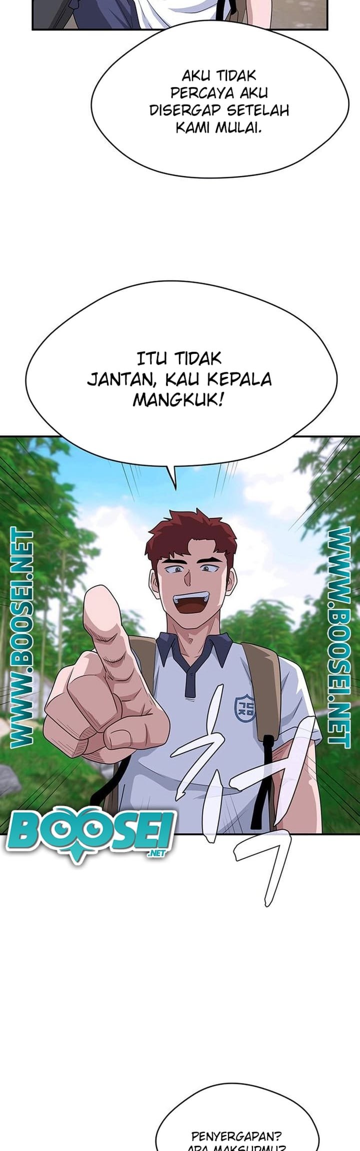 System Rules Chapter 44 Bahasa Indonesia