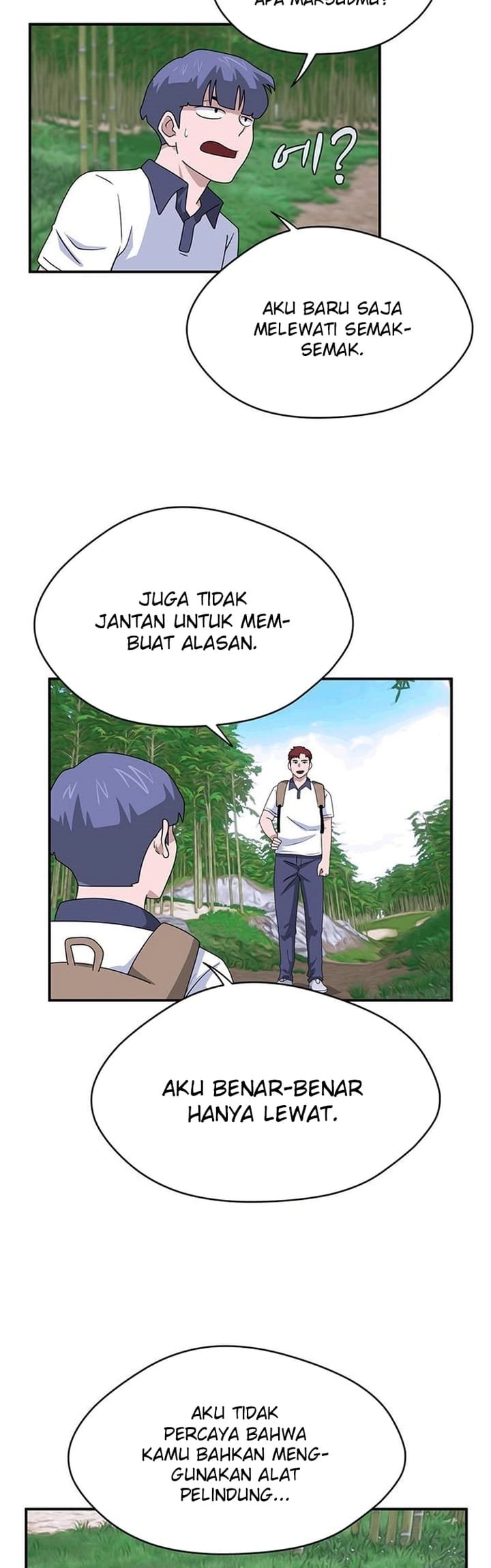 System Rules Chapter 44 Bahasa Indonesia