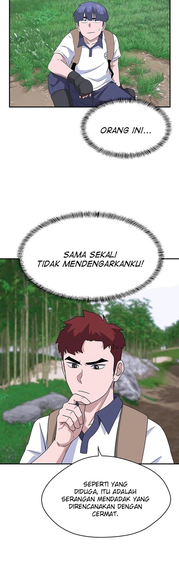 System Rules Chapter 44 Bahasa Indonesia